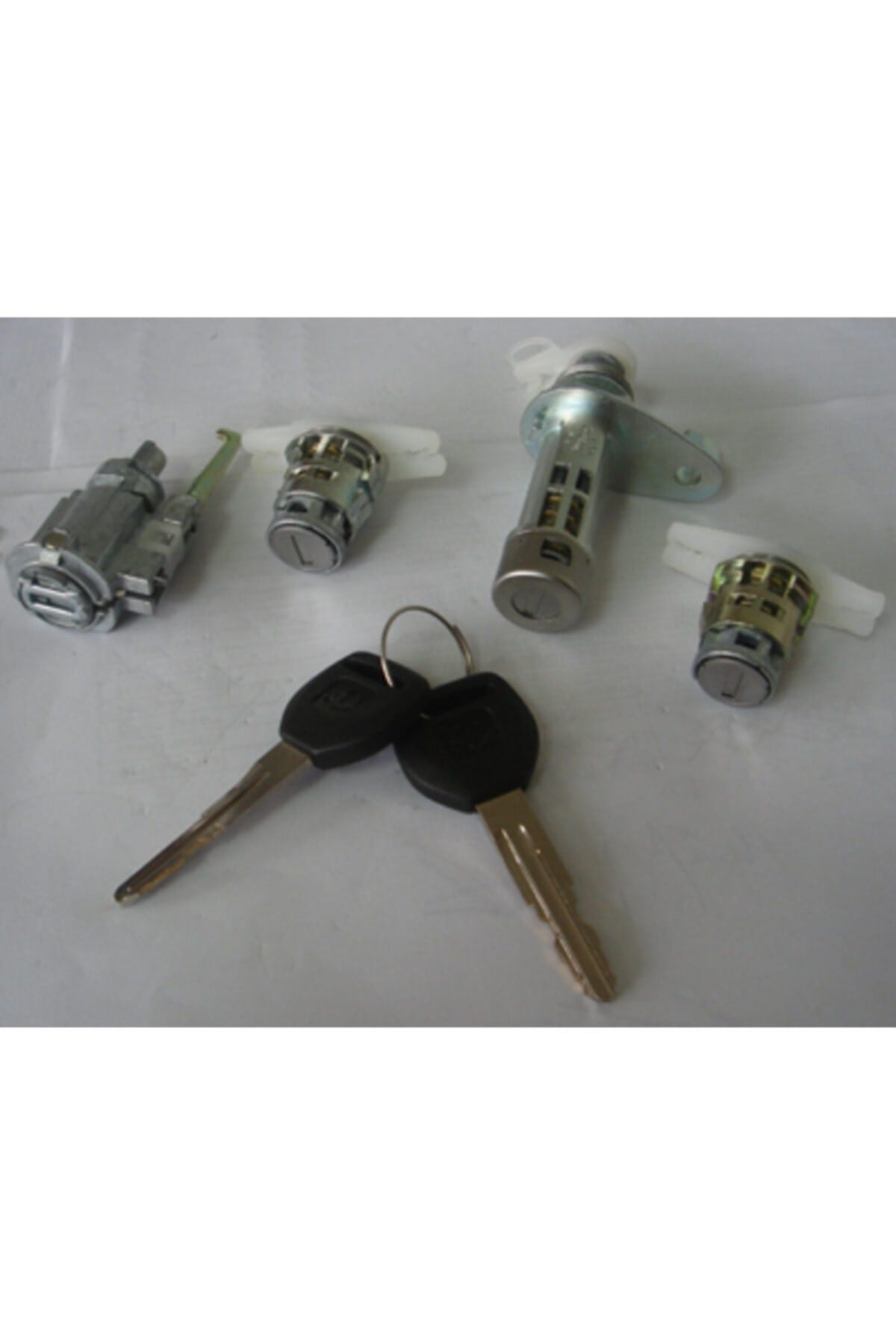 Honda Accord- 94-95 Kontak (3LÜ) (KONTAK-KAPI-BAGAJ) Oem No: 35010-sm4-f00zc Uyumlu 392-1906