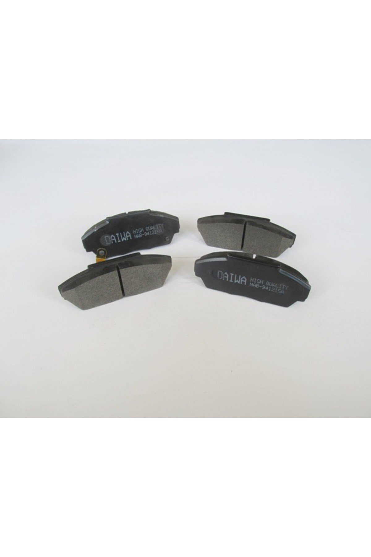 Honda Accord- 94/95; Ön Fren Balatası (Disk) (129x51x17,5) (Daiwa) 45022-SD4-000