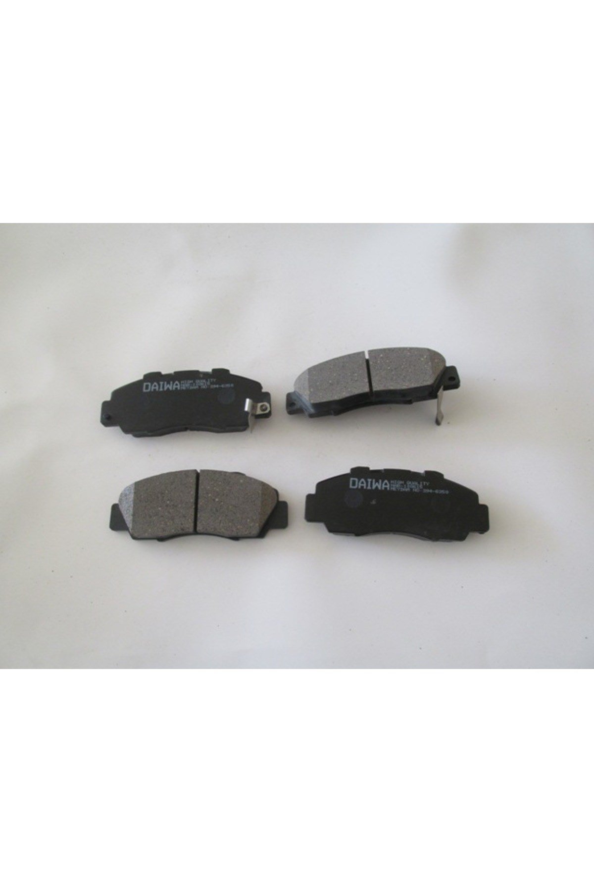 Honda Accord- 96/98; Ön Fren Balatası (Disk) (148,8x52,5x17,5) (Daiwa) 45022-SL0-G00