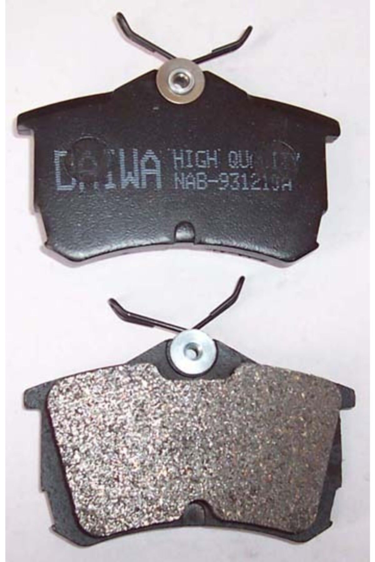 Honda Accord- 99-00 Arka Fren Balatası (DİSK) (87X53,2X14) (DAIWA) Oem No: 43022-s1a-e02 Uyumlu 395-