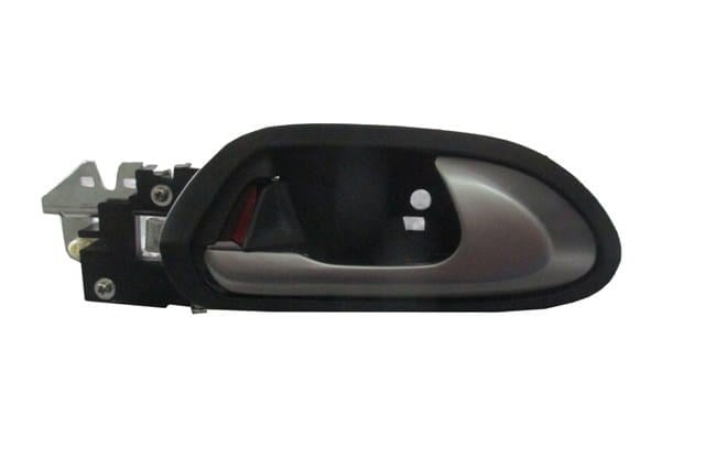 Honda Civic Sd 06/11 Arka Kapı İç Açma Kolu Sağ Siyah (Elceği Gümüş Gri) (Hushan)