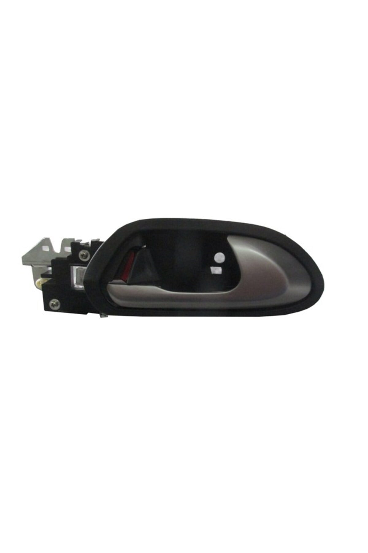 Honda Civic Sd 06/11 Arka Kapı İç Açma Kolu Sağ Siyah (Elceği Gümüş Gri) (Hushan)