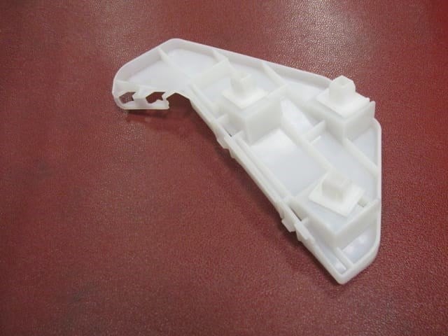 Honda Crv 02/04 Ön Tampon İç Braketi Sol Plastik (Tw)