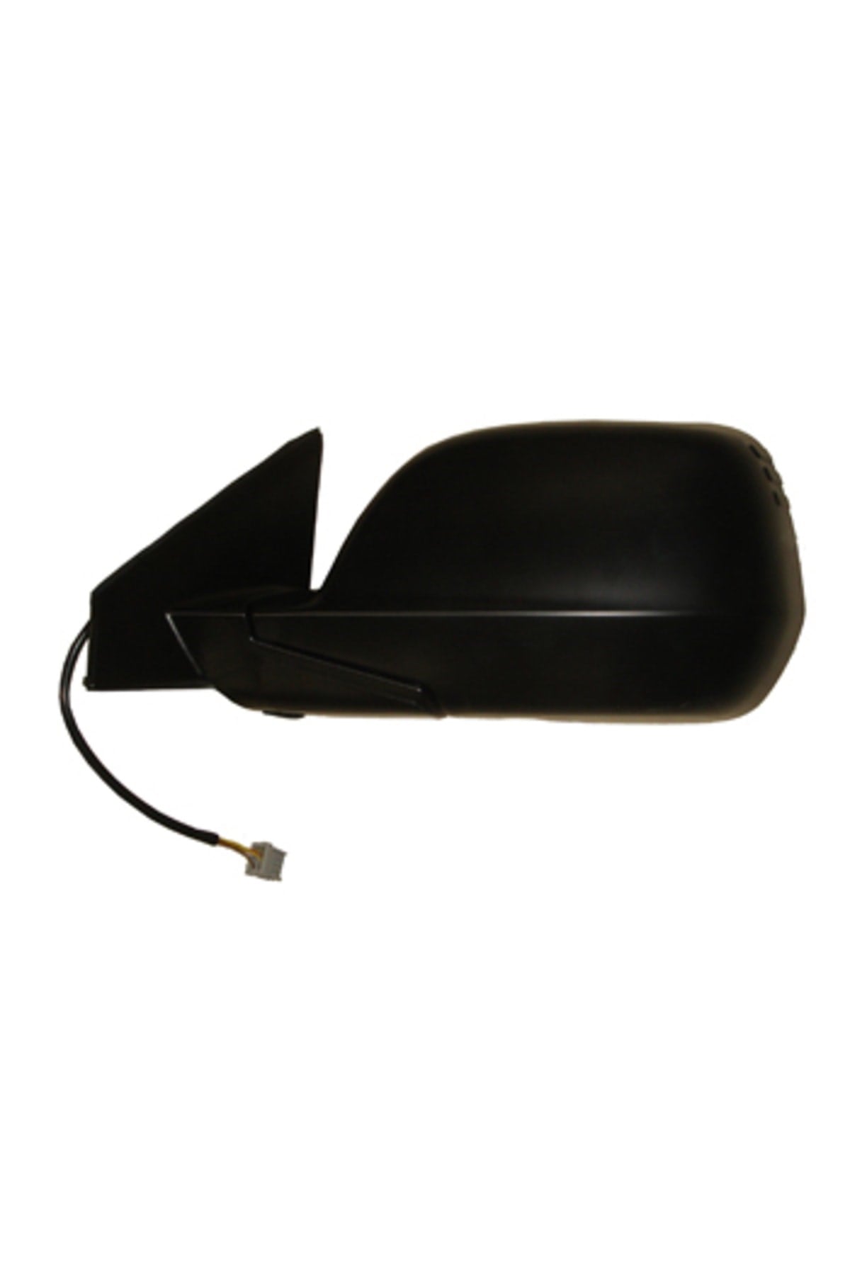 HONDA CRV- 07-10 KAPI AYNASI SOL ELEKTRİKLİ-ISITMALI-SİNYALSİZ (5PİNLİ) OEM NO: 76250-SWWG31ZA UYUML