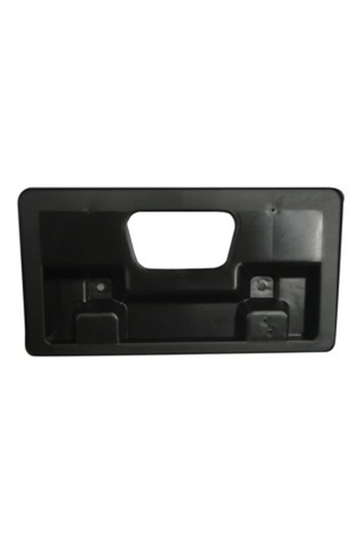 Honda Crv- 07-10 Ön Tampon Plakalık Plastiği Oem No: 71145-swa-a00 Uyumlu 444-2013