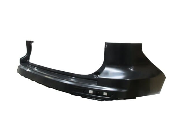 Honda Crv 10/12 Arka Tampon Siyah (Reflektör Delikli Tyg)