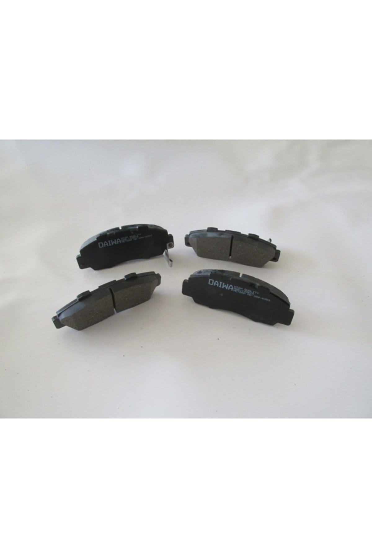 Honda Crv- 97/01; Ön Fren Balatası (Disk) (148,8x52,5x17,5) (Daiwa) 45022-SL0-G00