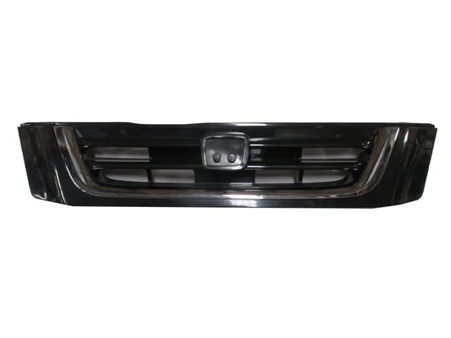 Honda Crv 97/01 Ön Panjur Siyah (Nikelaj Kaplamalı) (Tyg)