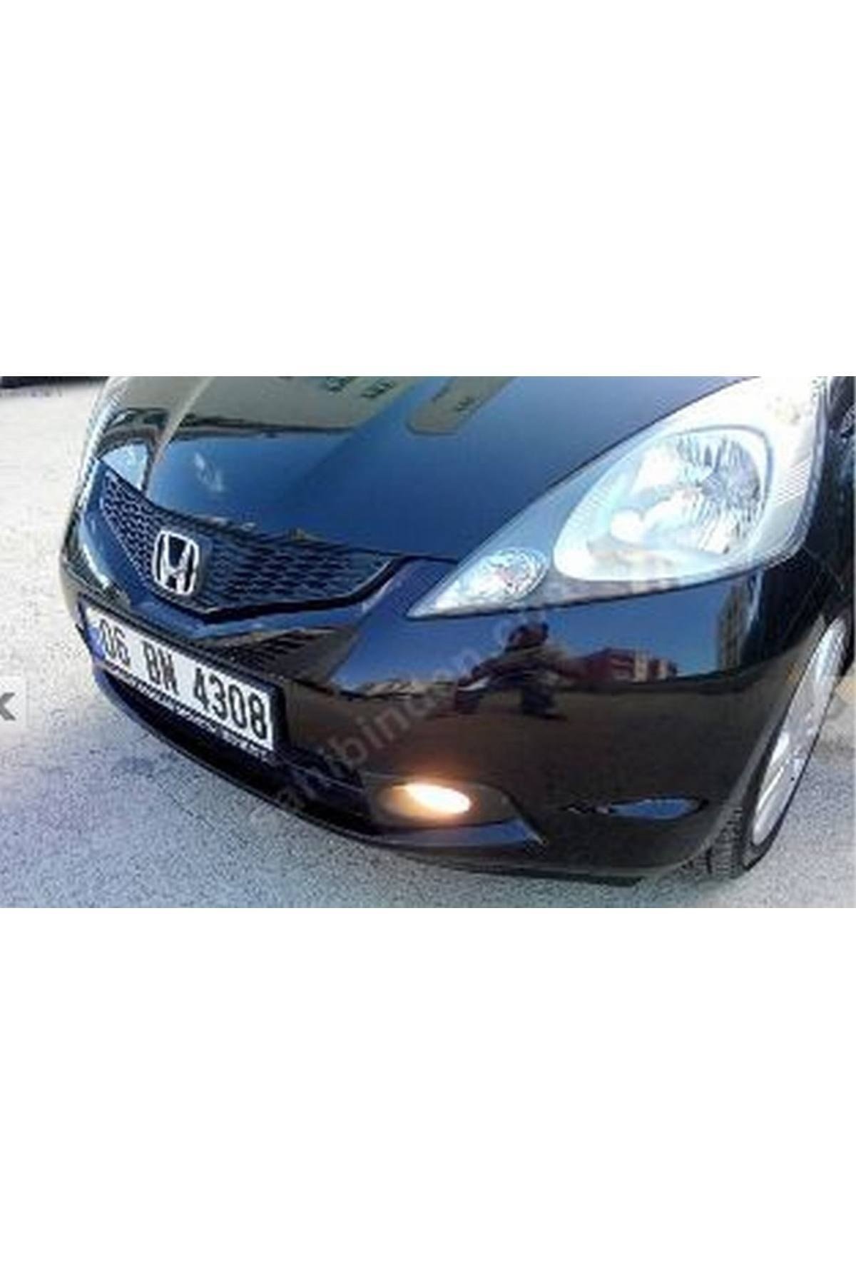 Honda Jazz- 09/11 Sis Lambası Sağ (sis Kapağı Ile Birlikte) (famella) 33901-tf0-j51