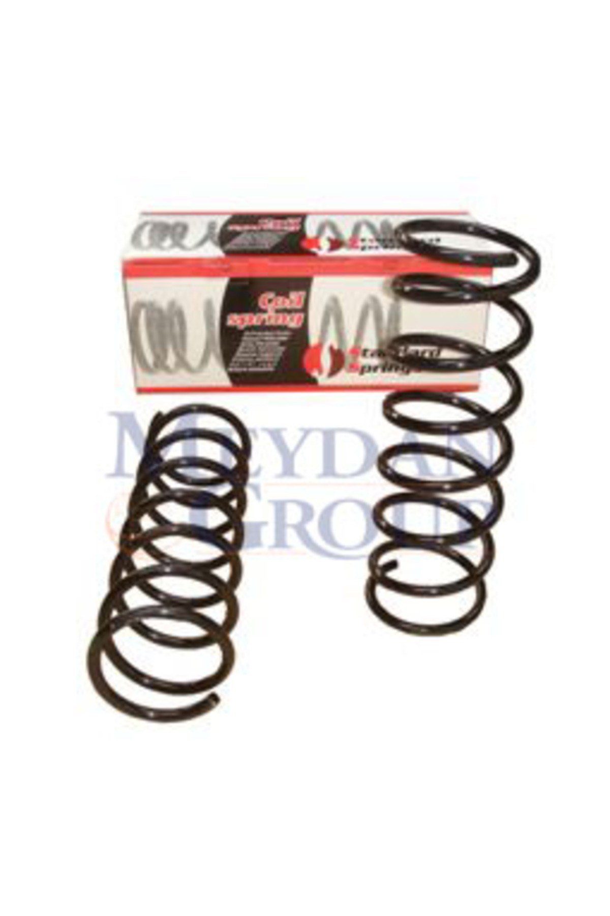 Hyundai Accent 95/97 Arka Helezon Yayı Sağ/sol (2li Set)1.3/1.5cc (10