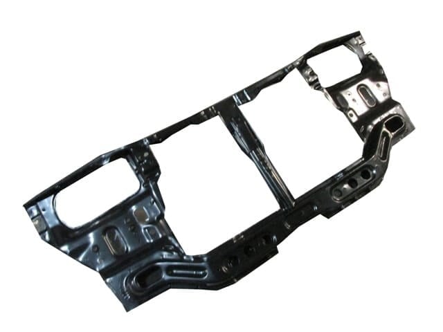 Hyundai Accent 95/97 Ön Panel Siyah (Tyg)