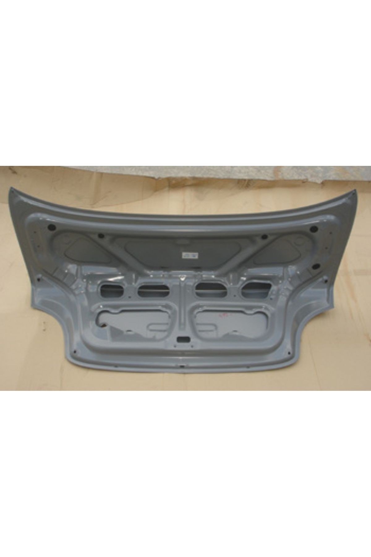 Hyundaı Accent- 98/00; Arka Bagaj Kapağı Komple Gri Boyalı (TW) 69200-22531