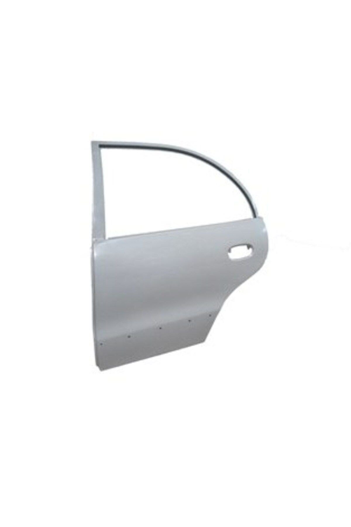 Hyundaı Accent- 98/00; Arka Kapı Komple Sol Band Delikli/gri Boyalı (BFN) 77003-22520