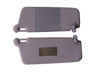Hyundai Accent 98/00 Güneşlik Sağ/sol Set 2 Parça
