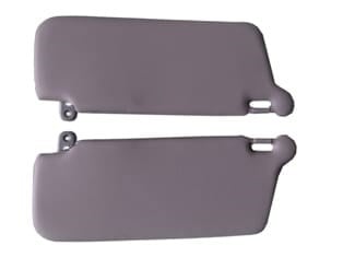 Hyundai Accent 98/00 Güneşlik Sağ/sol Set 2 Parça