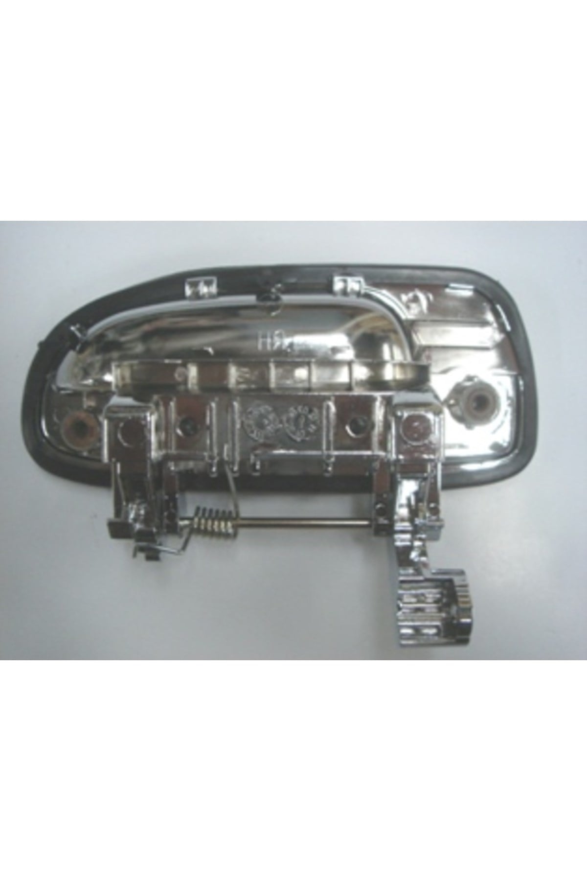Hyundai Accent Admire 03/05 Arka Kapı Dış Açma Kolu Sol Nikelajlı (Milenyum Kasa)(tyg)