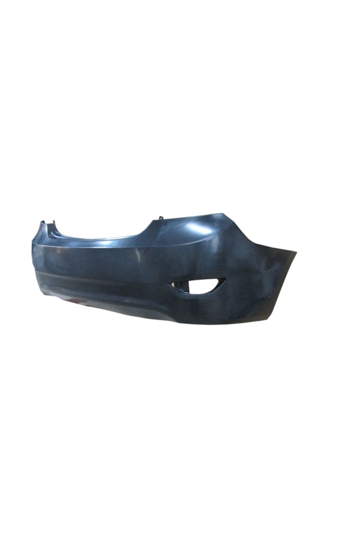 Hyundai Accent Blue 11/18 Arka Tampon Siyah