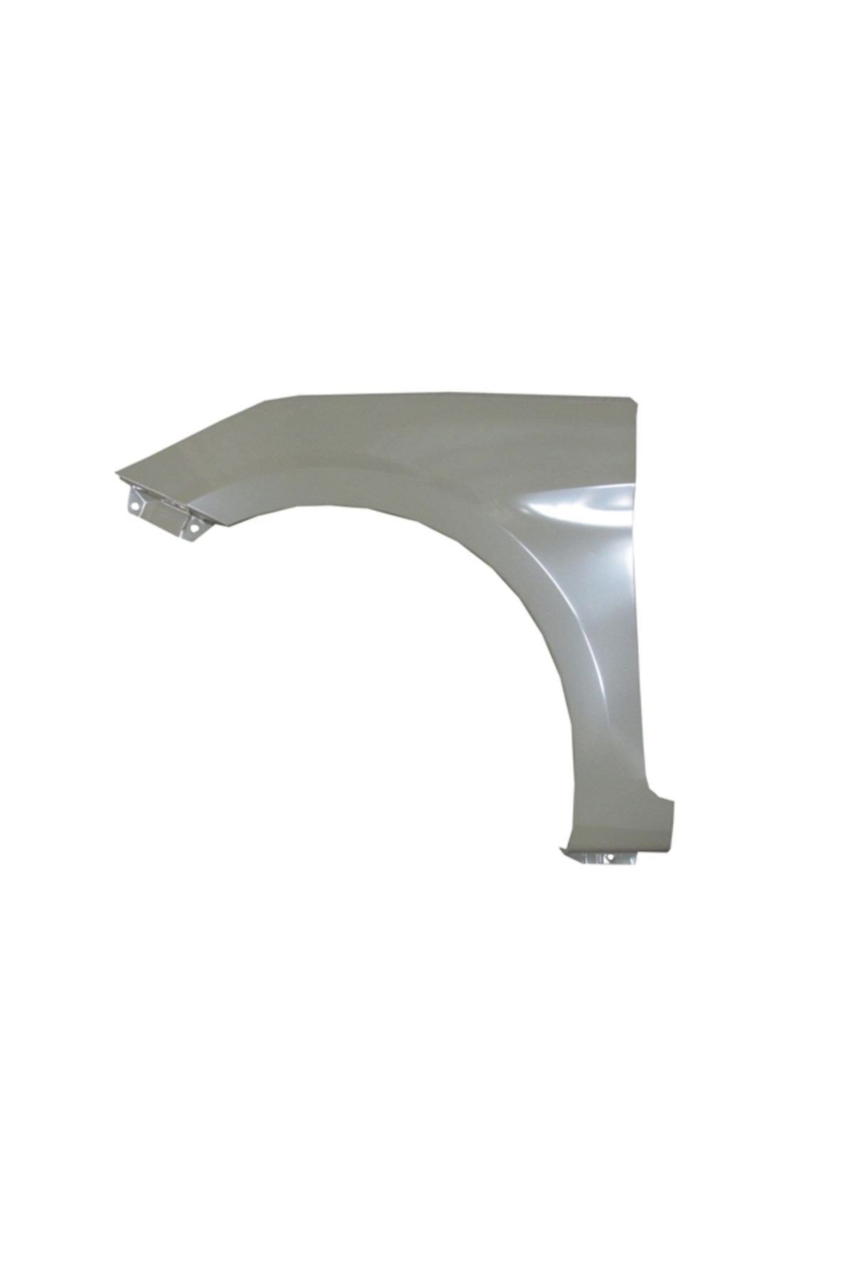 Hyundaı Accent- Blue- 11/18; Ön Çamurluk Deliksiz Sol Gri Boyalı (SIMYI) 66311-1r350