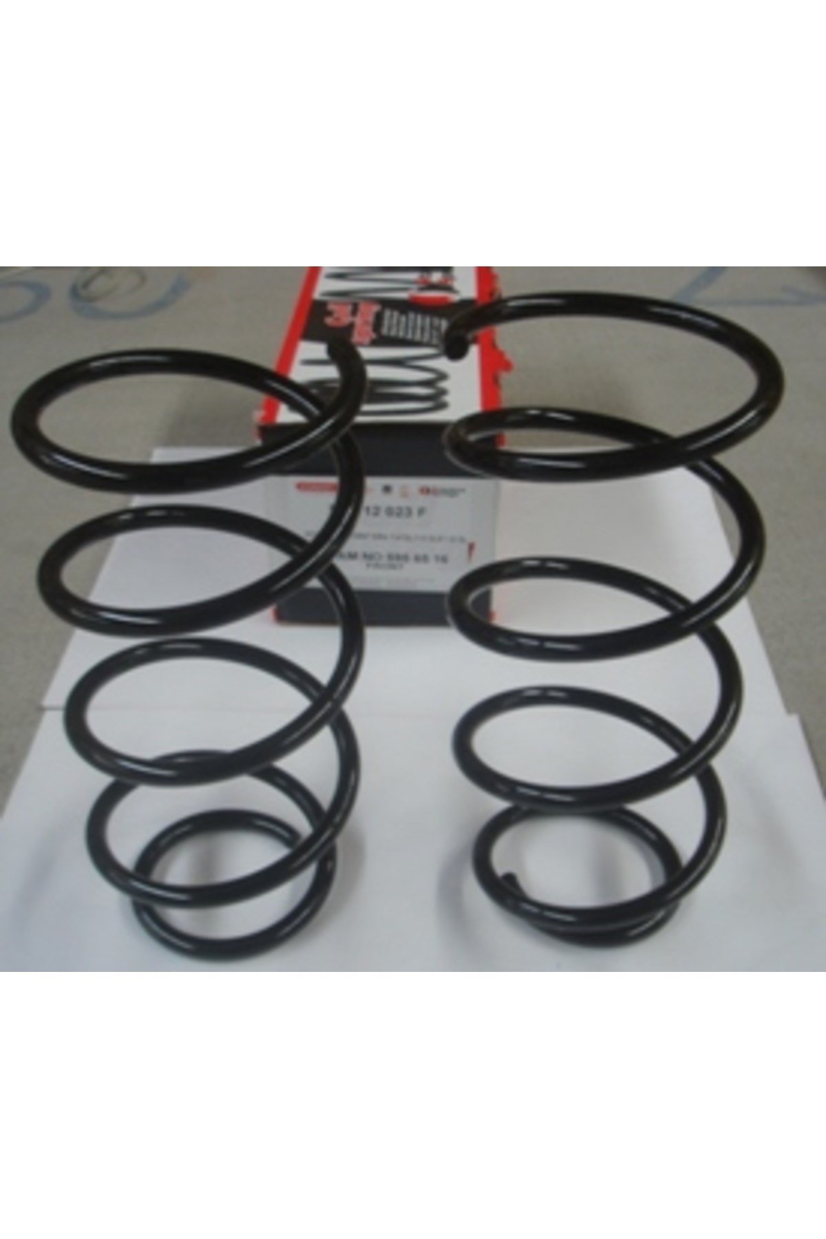 Hyundai Accent Era 06/12 Ön Helezon Yayı Sağ/sol (2li Set)(13,25x120166x360) (Stdr)