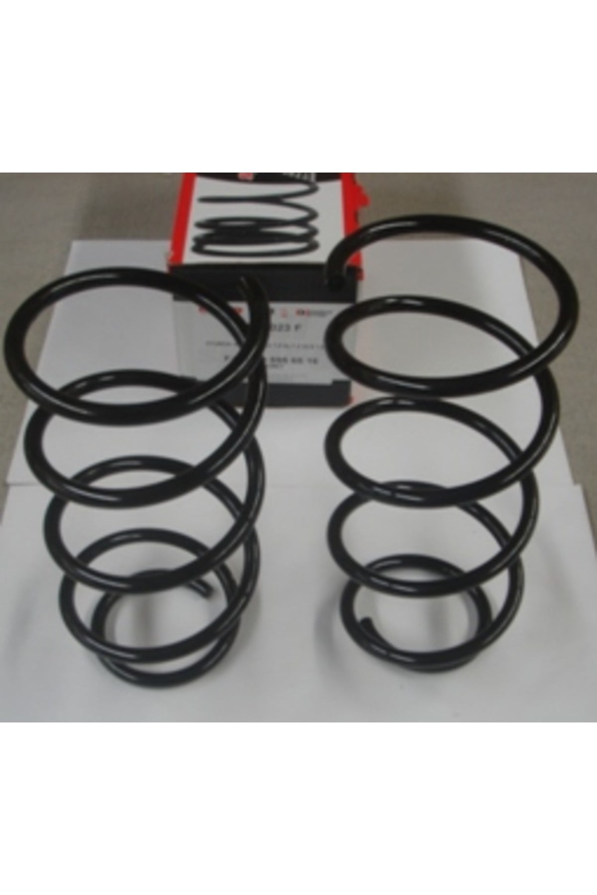 Hyundai Accent Era 06/12 Ön Helezon Yayı Sağ/sol (2li Set)(13,25x120166x360) (Stdr)