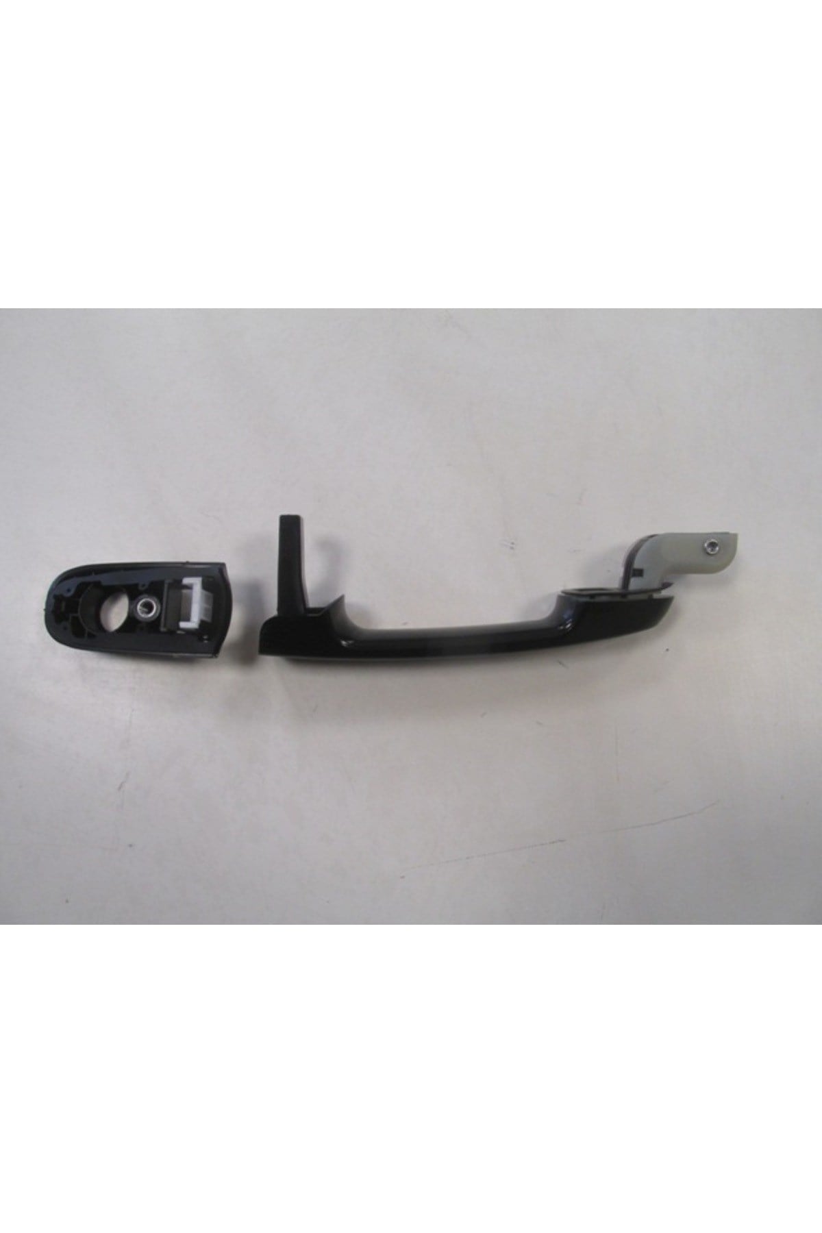 Hyundai Accent Era 06/12 Ön Kapı Dış Açma Kolu Sol Siyah (Braketsiz)