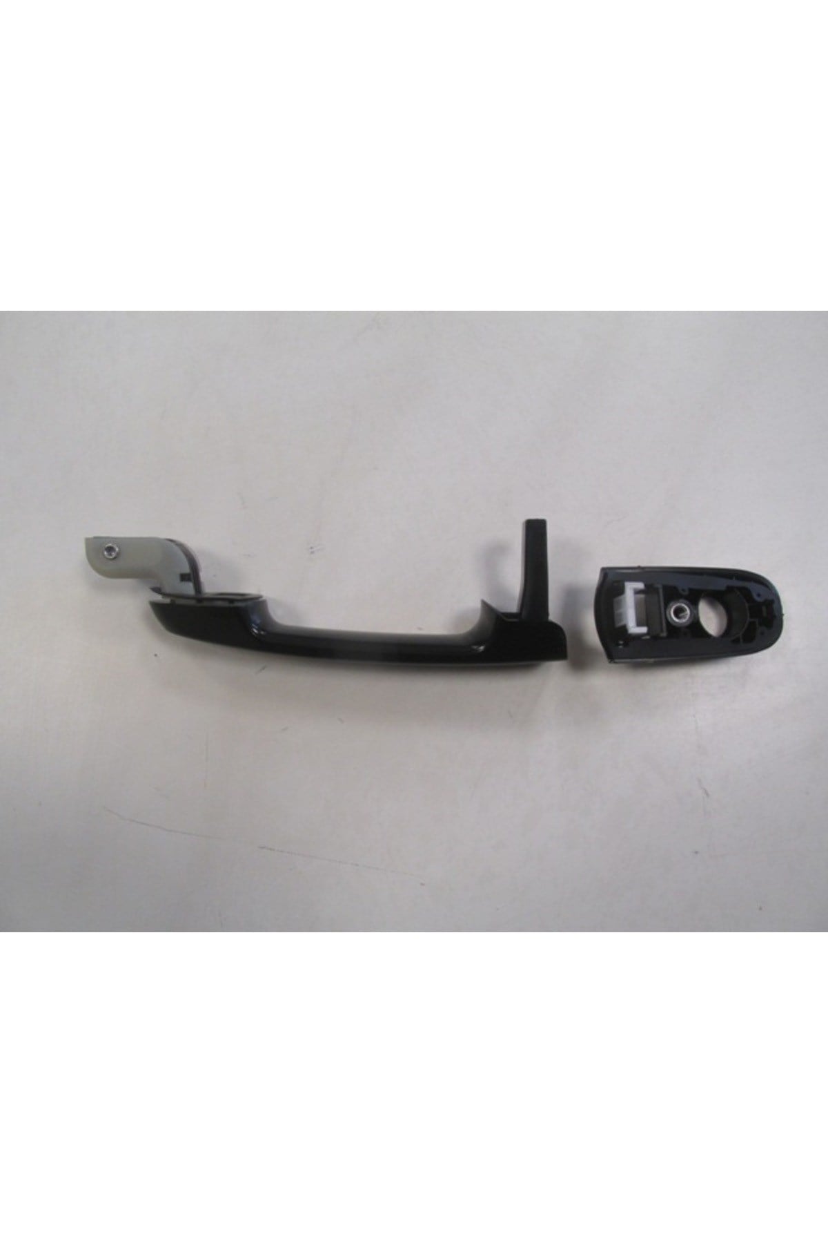 Hyundai Accent Era 06/12 Ön Kapı Dış Açma Kolu Sağ Siyah (Braketsiz)