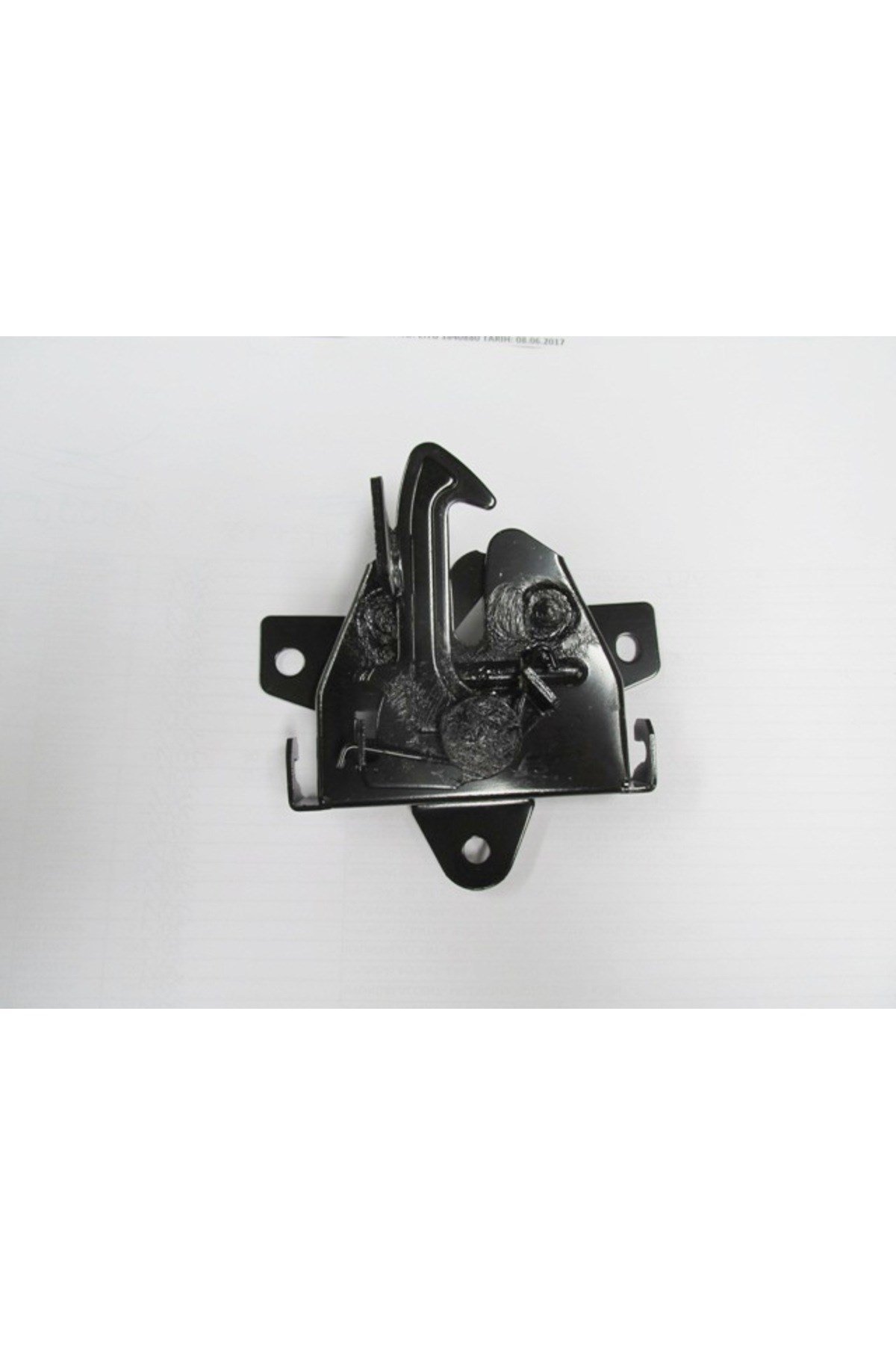 Hyundai Accent Milenyum 00/02 Kaput Kilidi (Tyg)