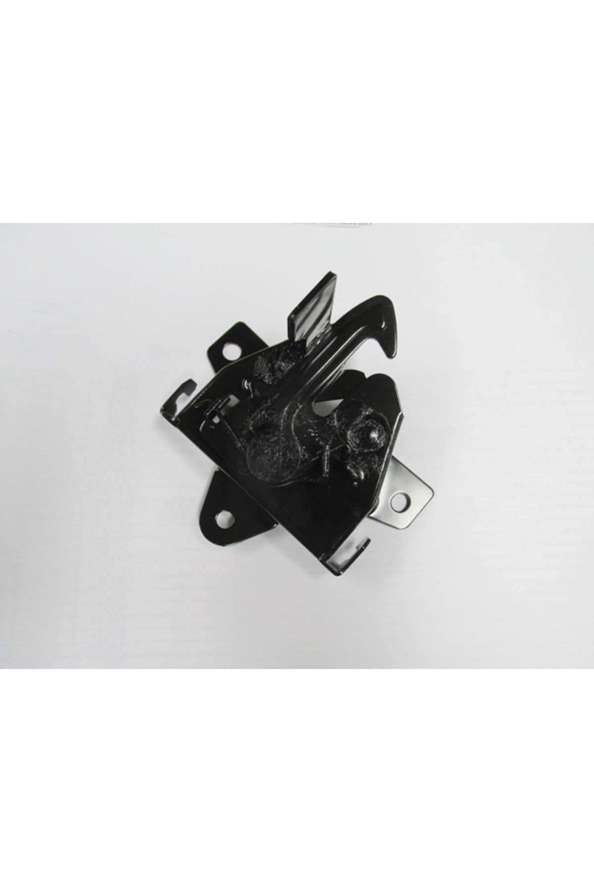 Hyundai Accent Milenyum 00/02 Kaput Kilidi (Tyg)