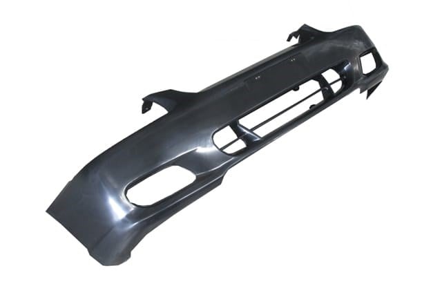 Hyundai Accent Milenyum 00/02 Ön Tampon (Sis Delikli) (Tyg)