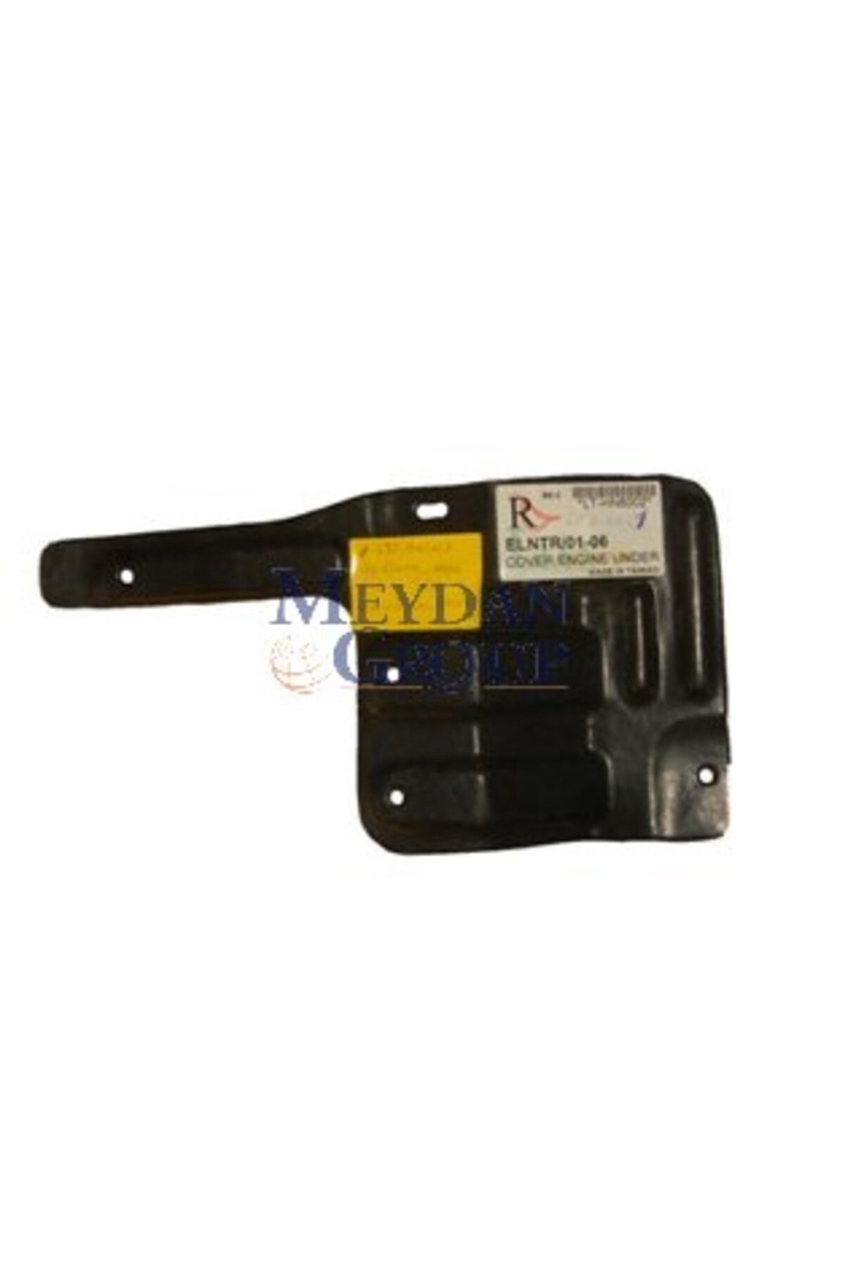 Hyundai Elantra 02/03 Ön Tampon Alt Köşe Muhafaza Plastiği Sağ (Lthn8002) (Tw)