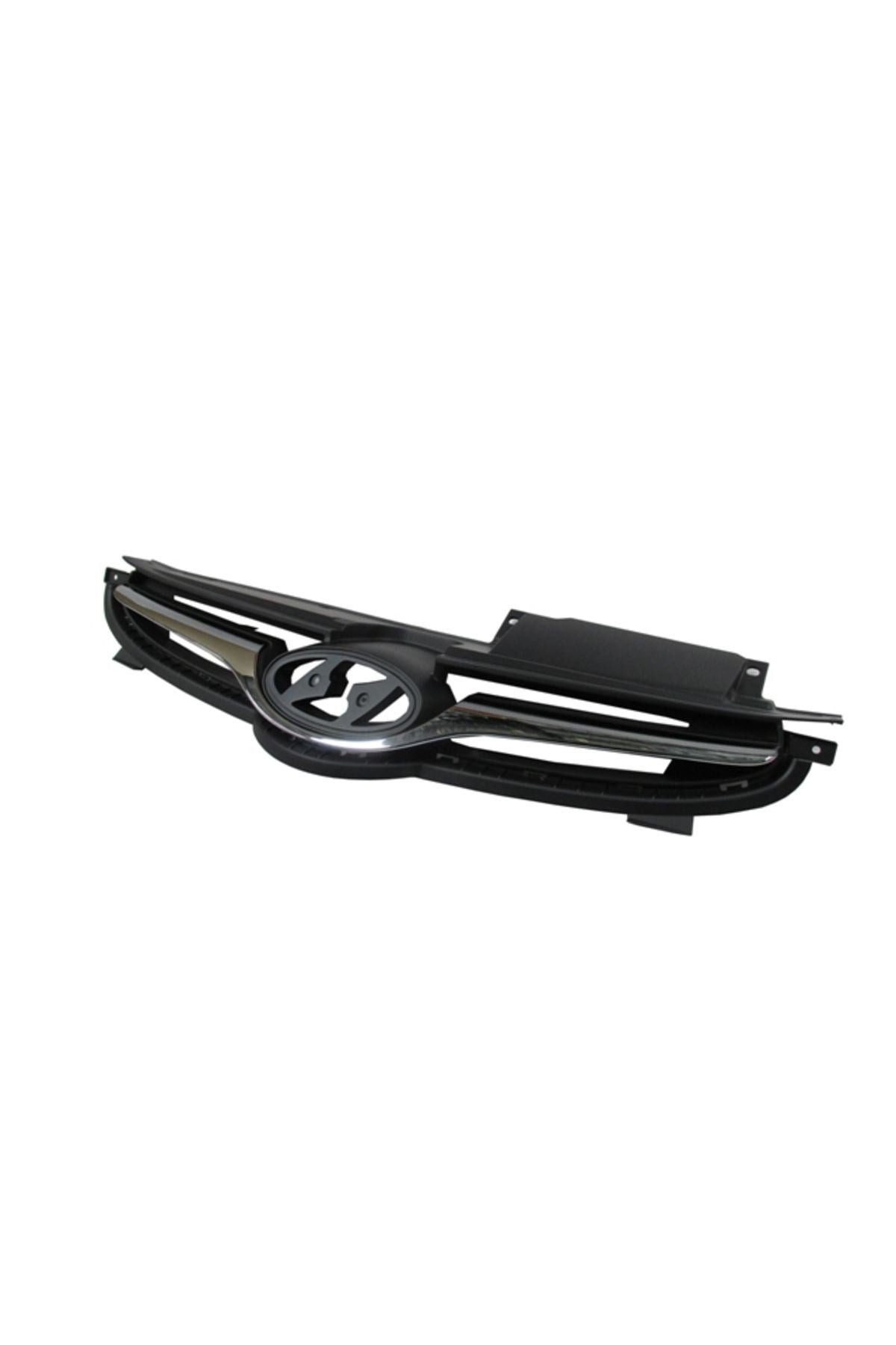 Hyundaı Elantra- 14/15; Ön Panjur Siyah Nikelaj/kaplamalı (LOGOSUZ) (FPI) 86350-3x700