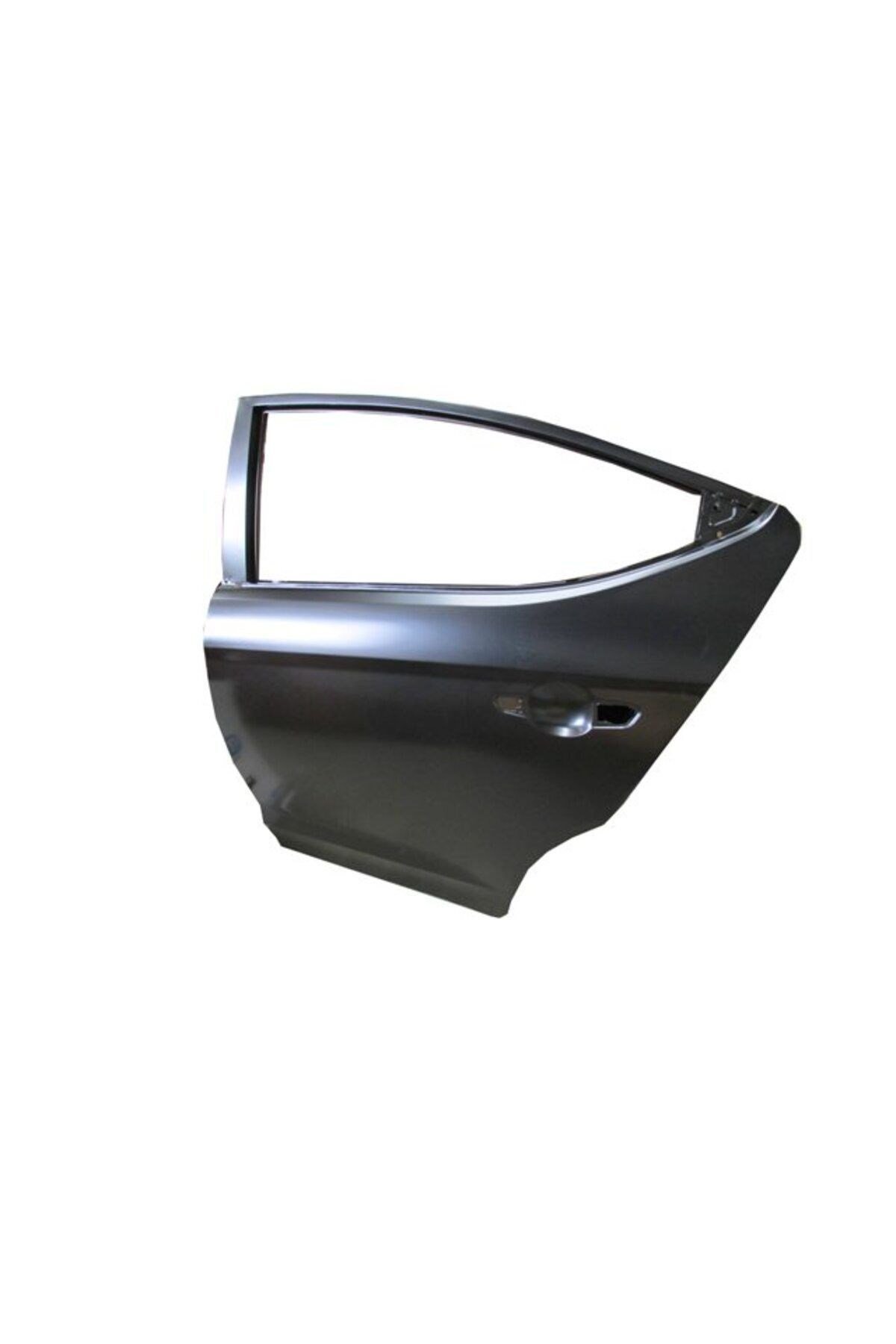 Hyundaı Elantra- 16/18; Arka Kapı Komple Sol /çelik Barlı (İCELİ/ÇEKOMASTİKLİ) (FPI) 77003-f2000