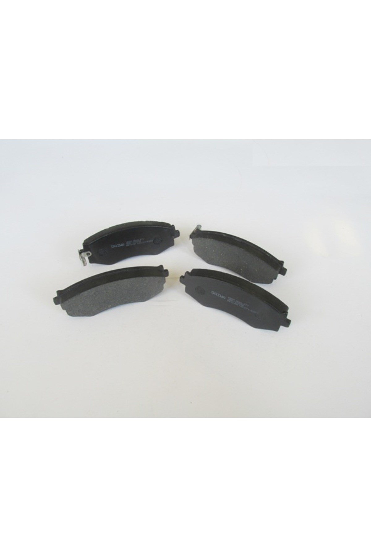 Hyundai Elantra 95/97 Ön Fren Balatası (Disk) (137x48,5x17) (Daıwa)