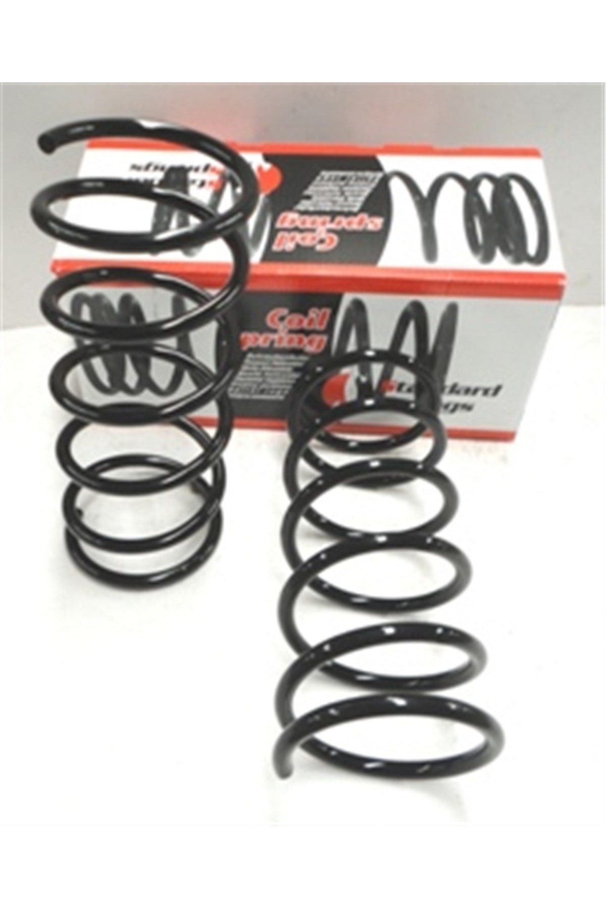 Hyundaı Getz- 03/05 Ön Helezon Yayı Sağ/sol (2li Set) 1,3/1,4/1,6cc (12,5x142) (stdr) 54630-1c221v