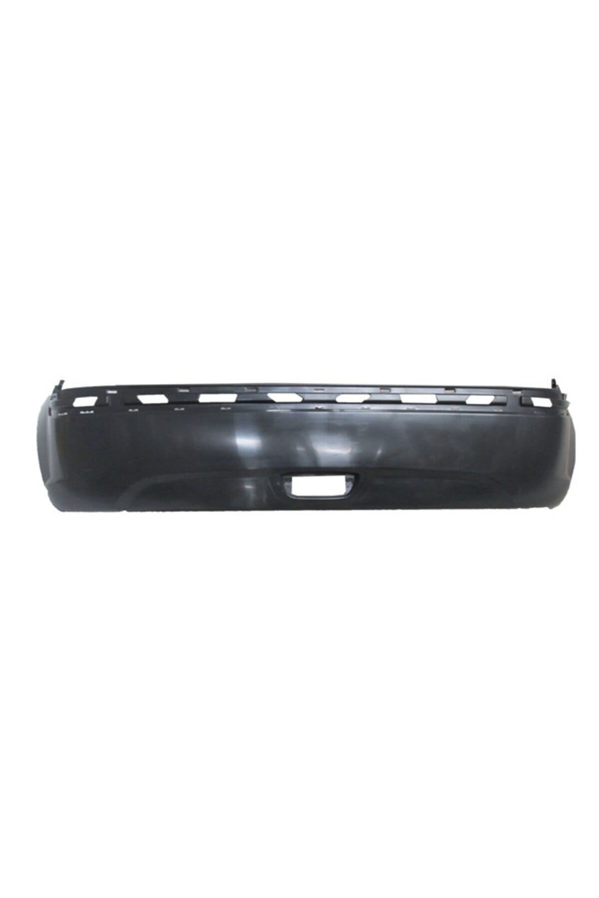 Hyundai Getz 06/11 Arka Tampon Siyah (Tyg)