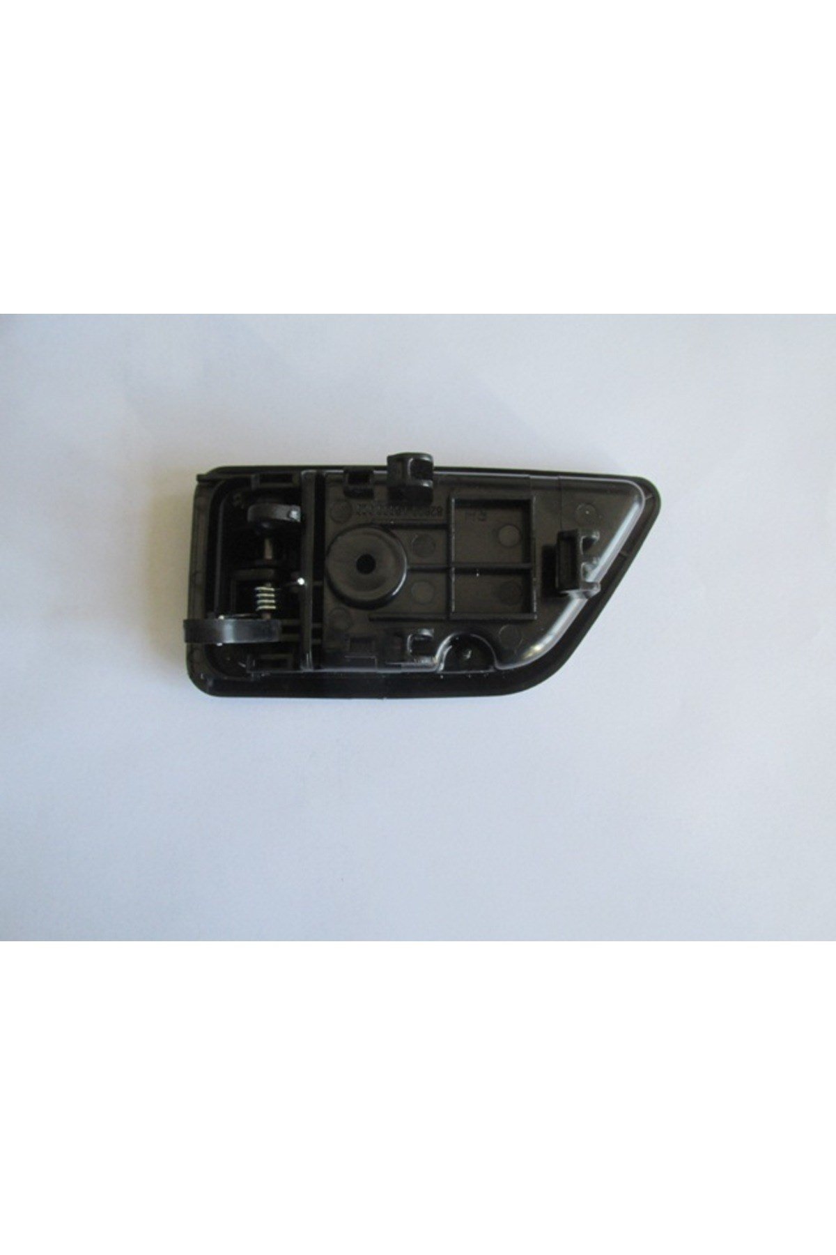 Hyundai Getz 06/11 Ön Kapı İç Açma Kolu Sağ Siyah (Çocuk Kilitli)