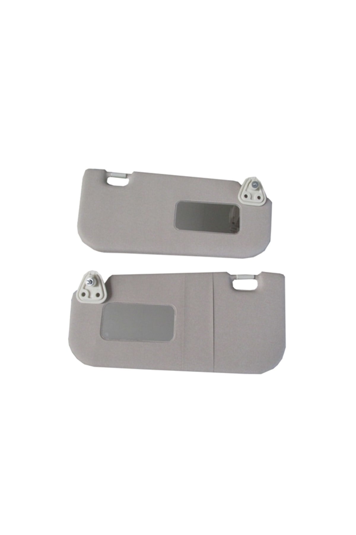 Hyundai I10 08/12 Güneşlik Sağ/sol Set 2 Parça