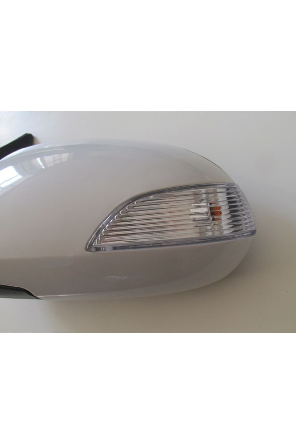 Hyundaı I30-07/12;kapı Aynası Sol Elektrikli/sinyalli/beyaz Kapaklı(SİNYALİ KISA)(5FİŞ) 87610-2c120