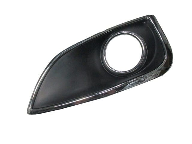 Hyundai Ix35 10/15 Sis Lamba Kapağı Sağ Siyah (Nikelaj Çerçeveli) (Tw)