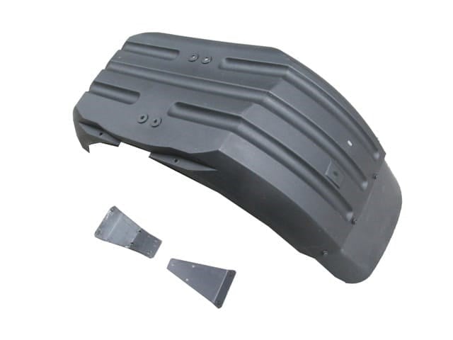 Hyundai Porter Kamyonet 06/24 Arka Çamurluk Davlumbazı Sol (Paçalıkbağlantı Sacı)enjeksiyon Baskı
