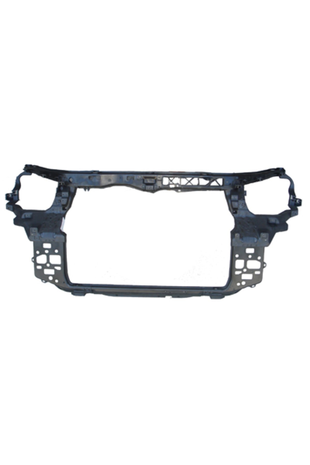 Hyundai Santa Fe 06/09 Ön Panel Komple Plastik (Bfn)