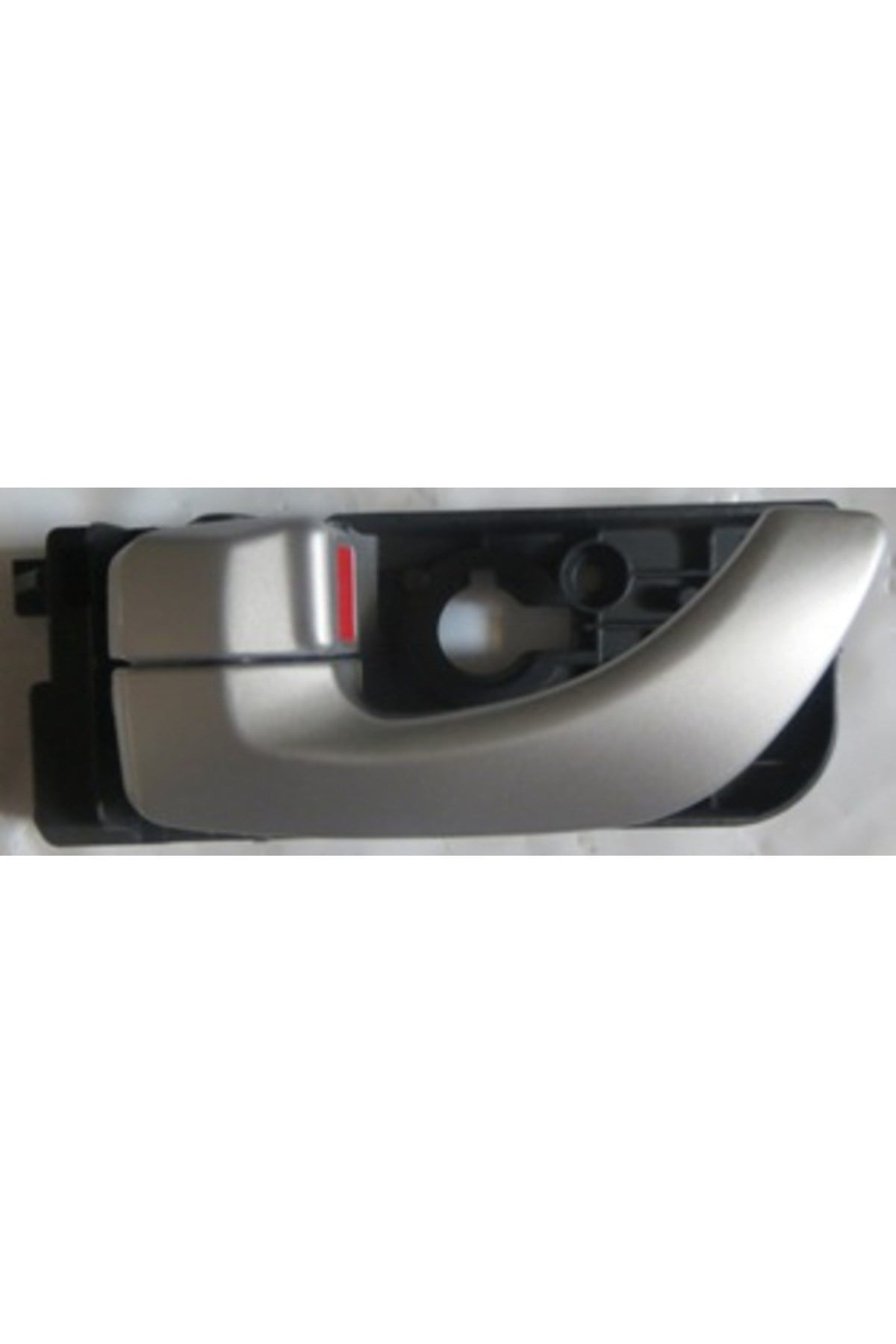 Hyundai Sonata 06/11 Arka Kapı İç Açma Kolu Sol Elceği Gümüş Gri (Hushan)