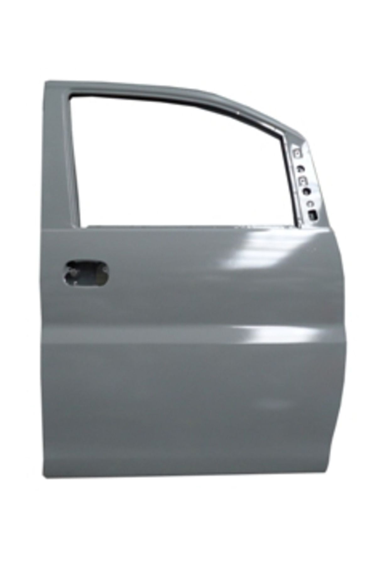 Hyundaı Starex- Minibüs- 98/08; Ön Kapı Komple Sağ Band Deliksiz Panelvan (GRİ BOYALI) 76004-4a102