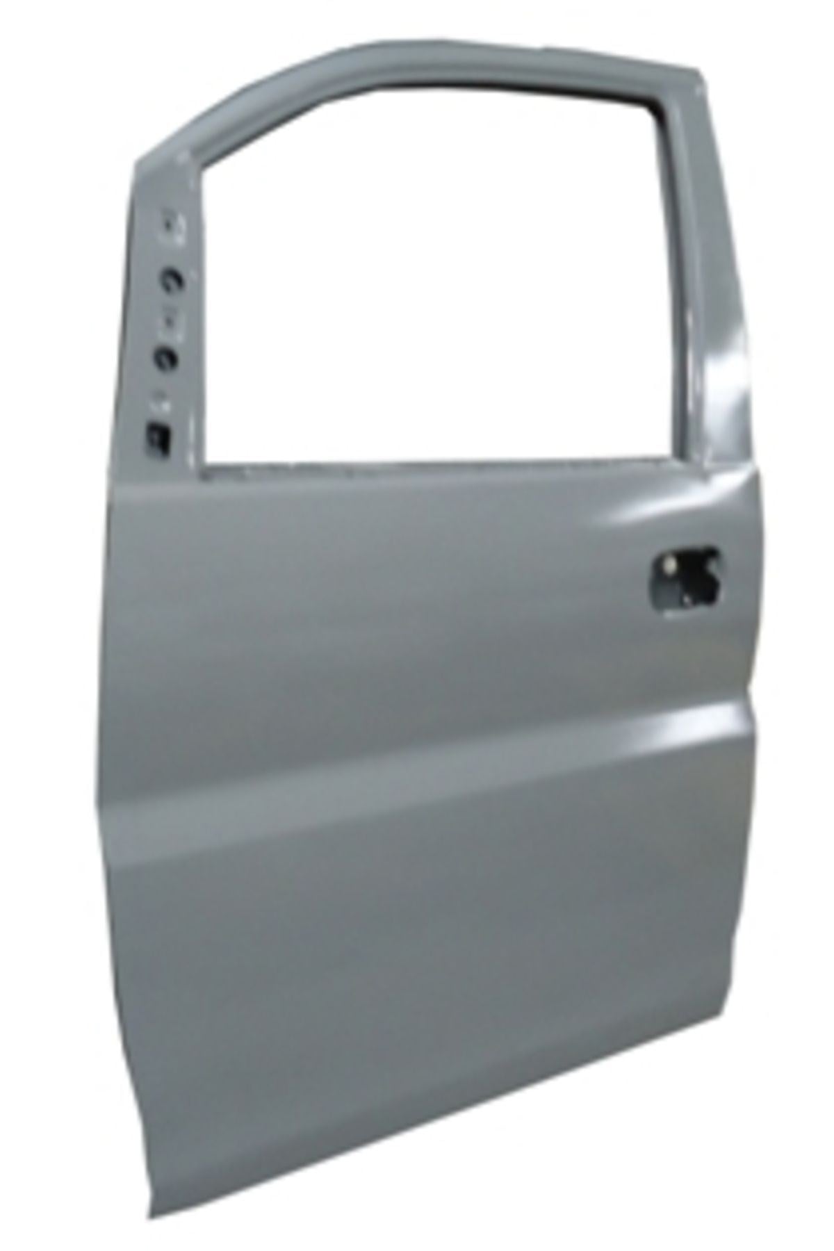 Hyundaı Starex- Minibüs- 98/08; Ön Kapı Komple Sol Band Deliksiz Panelvan (GRİ BOYALI) 76003-4a102