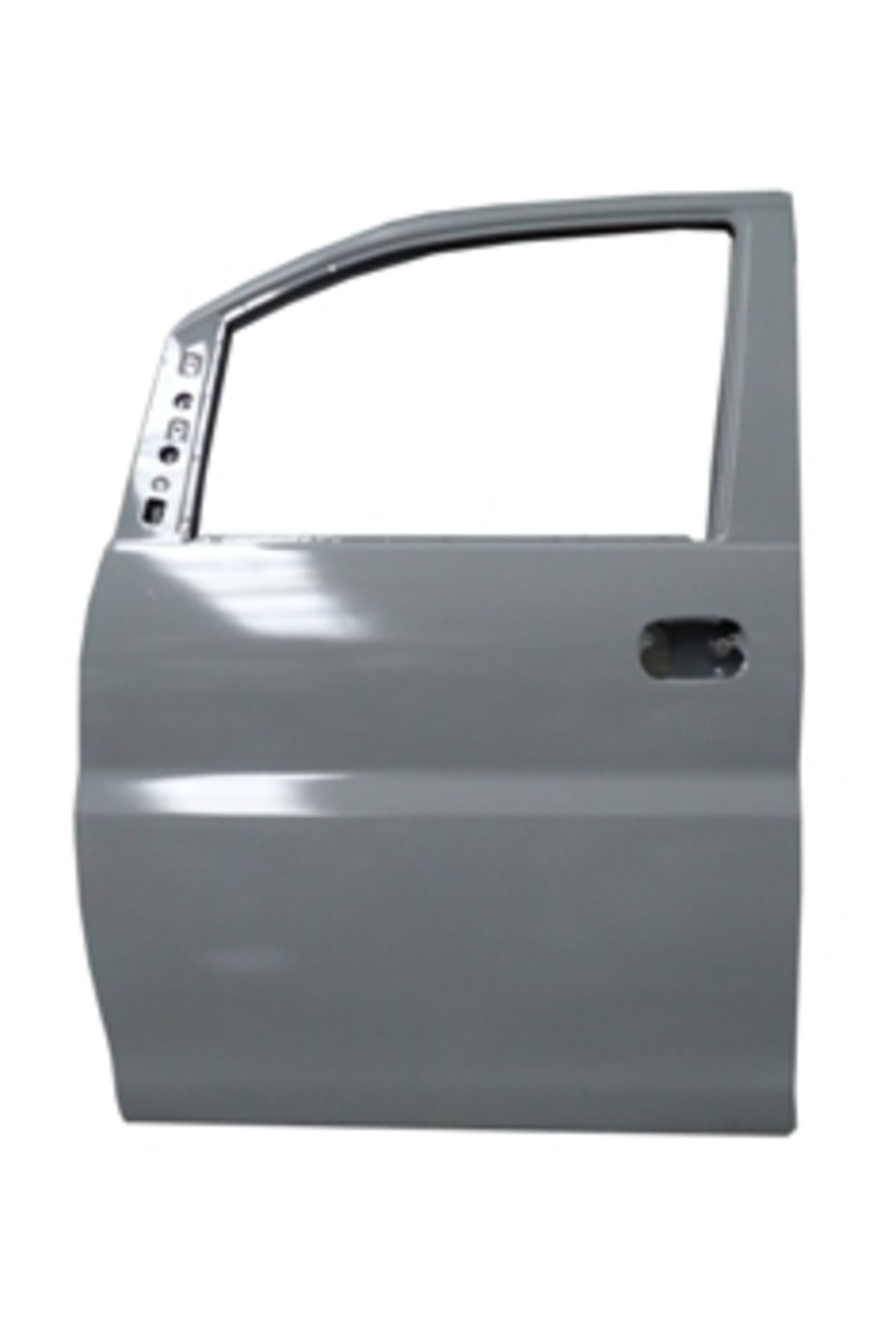 Hyundaı Starex- Minibüs- 98/08; Ön Kapı Komple Sol Band Deliksiz Panelvan (GRİ BOYALI) 76003-4a102