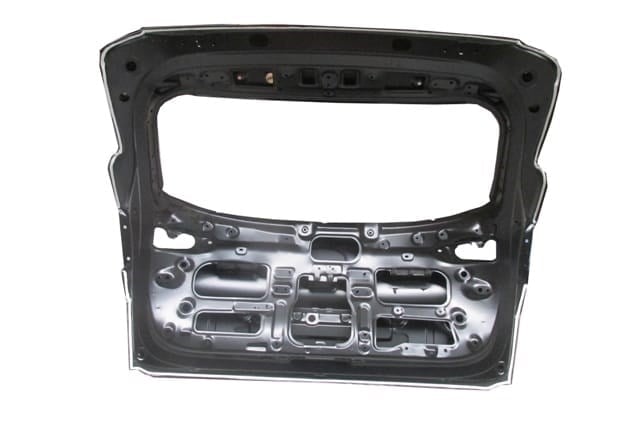 Hyundai Tucson 15/18 Arka Bagaj Kapağı Komple (İceli/çekomastikli)(tw)