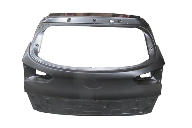 Hyundai Tucson 15/18 Arka Bagaj Kapağı Komple (İceli/çekomastikli)(tw)
