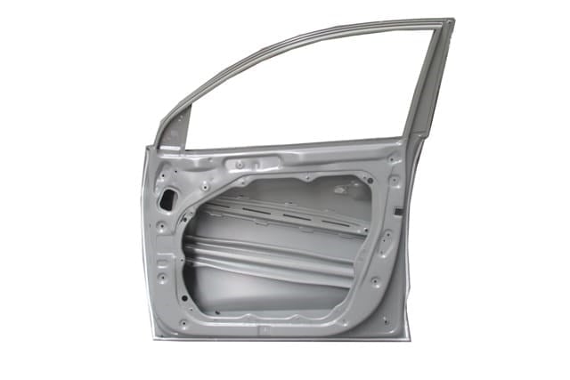 Hyundai Tucson 15/18 Ön Kapı Komple Sağ Gri Boyalı(iceli/çekomastikli)(tw)