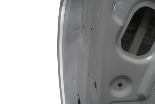 Hyundai Tucson 15/18 Ön Kapı Komple Sağ Gri Boyalı(iceli/çekomastikli)(tw)