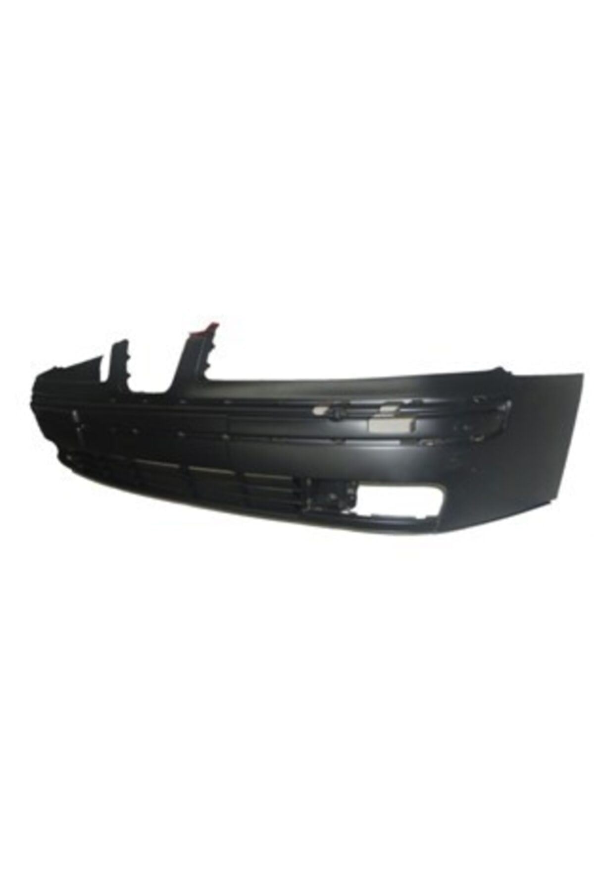 Ibıza- 00-01 Ön Tampon Siyah (SİS-BANT DELİKLİ (KARLIKSIZ)( Eurobump) Oem No: 6k0807221mgru Uyu